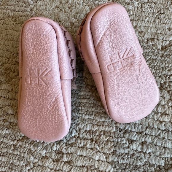 Freshly Picked leather baby shoes - Picture 4 of 4